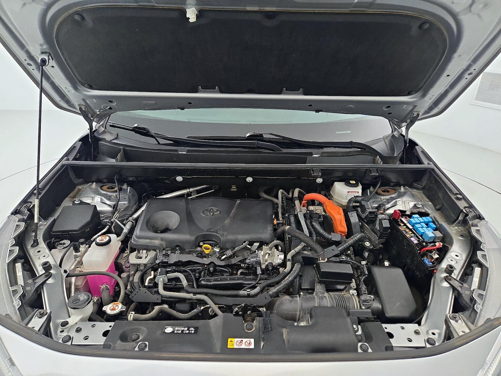 2022 Toyota RAV4 XSE - Photo 24
