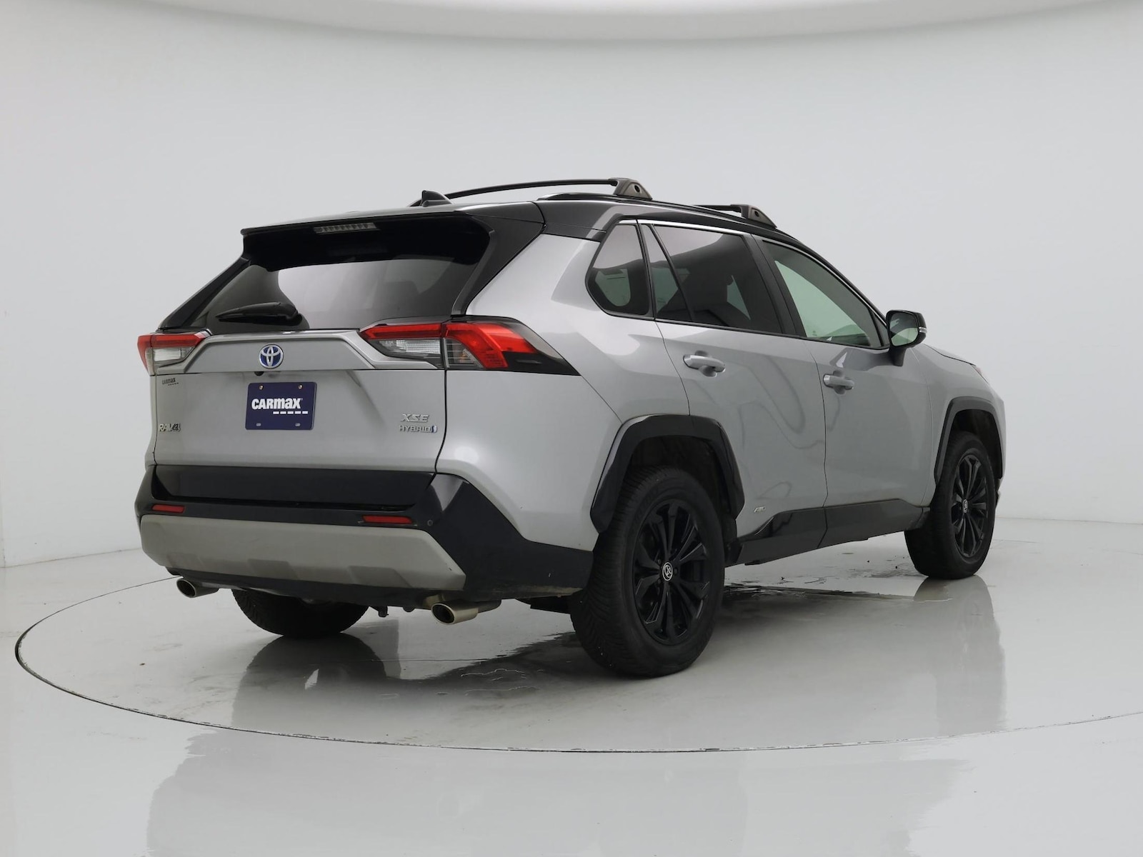 2022 Toyota RAV4 XSE - Photo 9