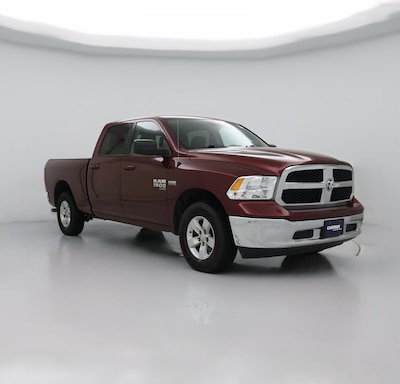 2019 Ram 1500 Classic Bighorn