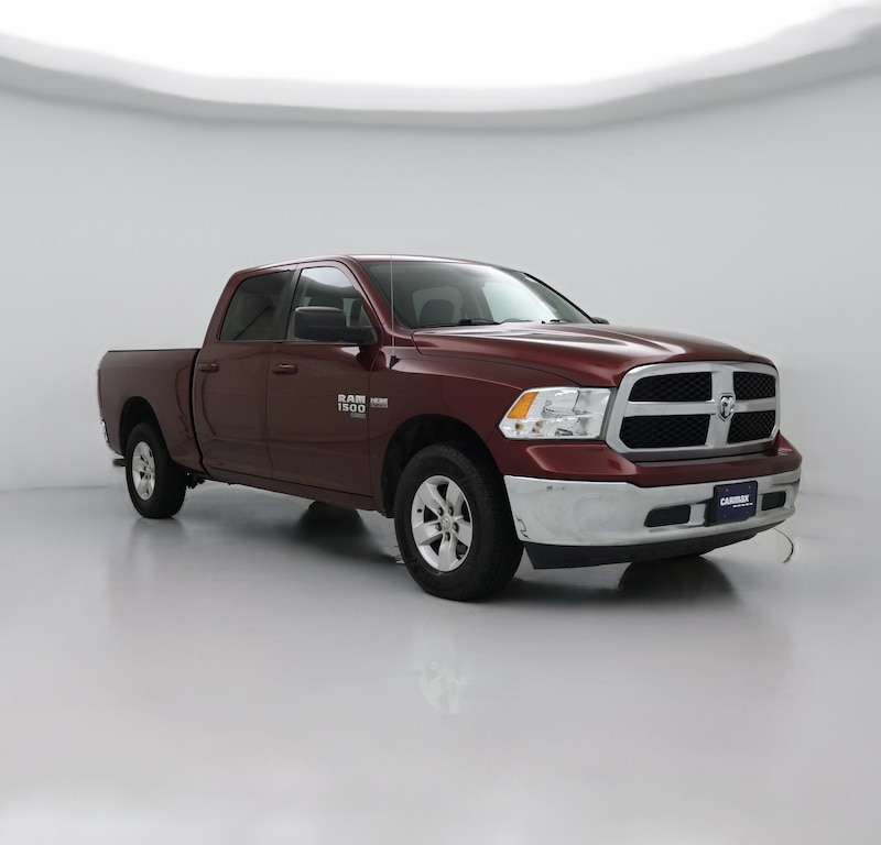 2019 Ram 1500 Classic Bighorn