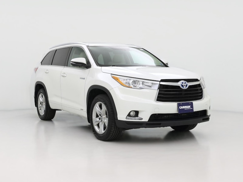 2016 Toyota Highlander Limited
