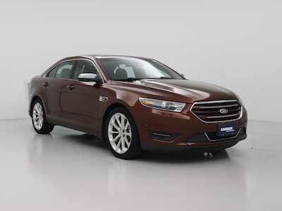 2015 Ford Taurus Limited