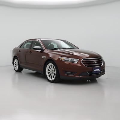 2015 Ford Taurus Limited