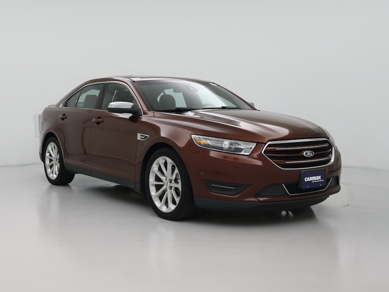 2015 Ford Taurus Limited