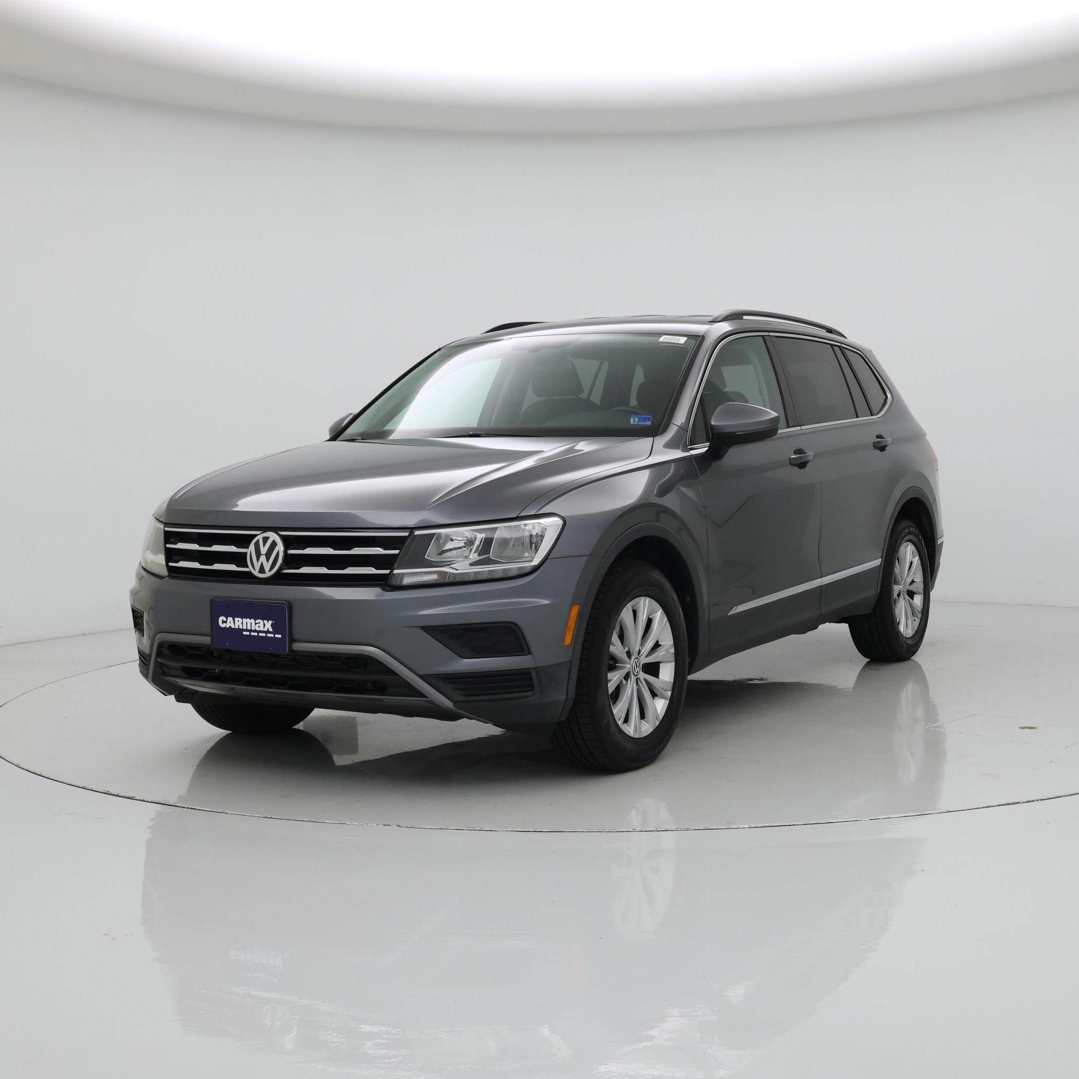 Thumbnail: 2018 Volkswagen Tiguan - 4