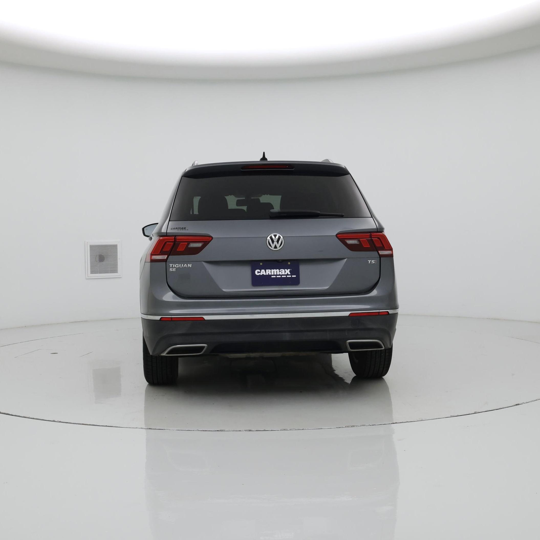 Thumbnail: 2018 Volkswagen Tiguan - 6