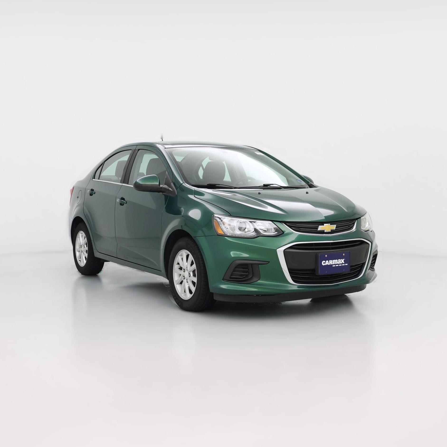 Thumbnail: 2018 Chevrolet Sonic - 1