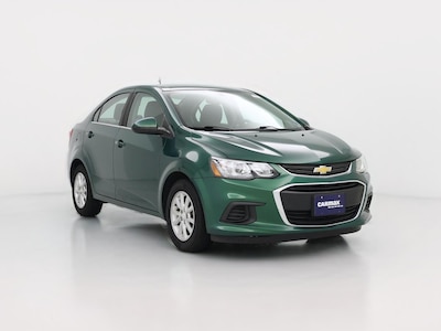 2018 Chevrolet Sonic LT