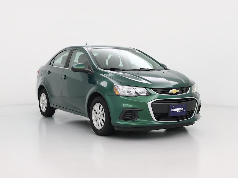 2018 Chevrolet Sonic LT -
                  Midlothian, VA