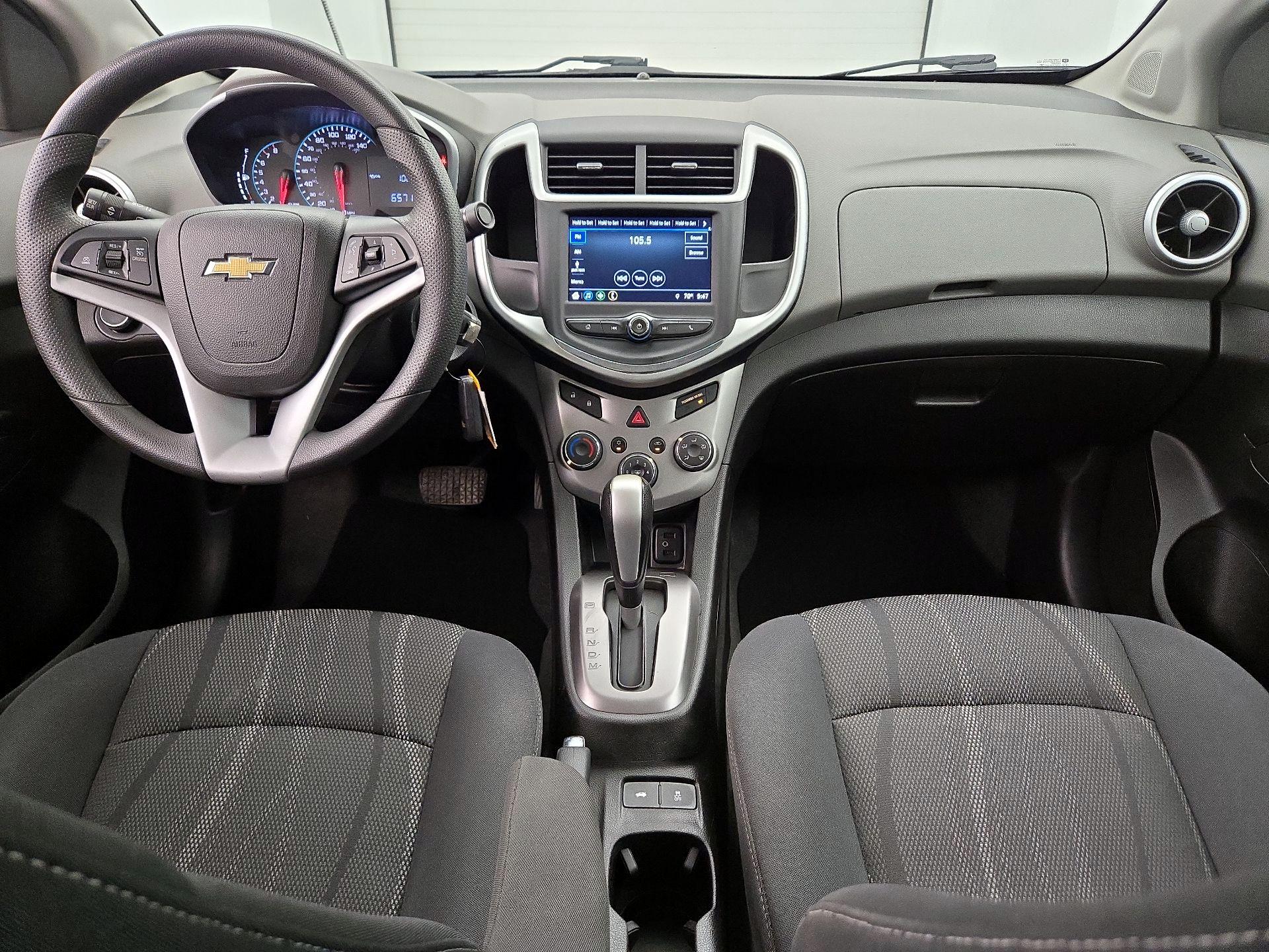 Thumbnail: 2018 Chevrolet Sonic - 9