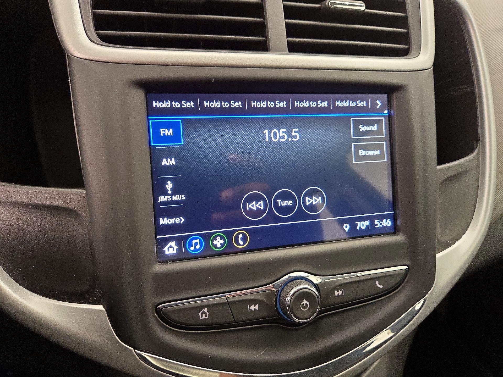 Thumbnail: 2018 Chevrolet Sonic - 15