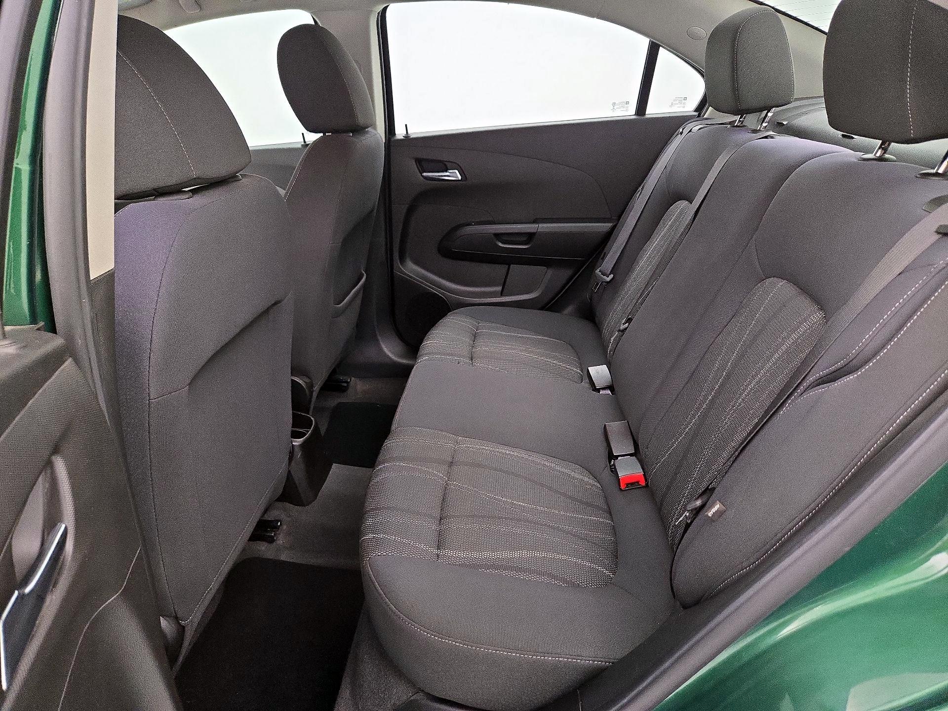 Thumbnail: 2018 Chevrolet Sonic - 19