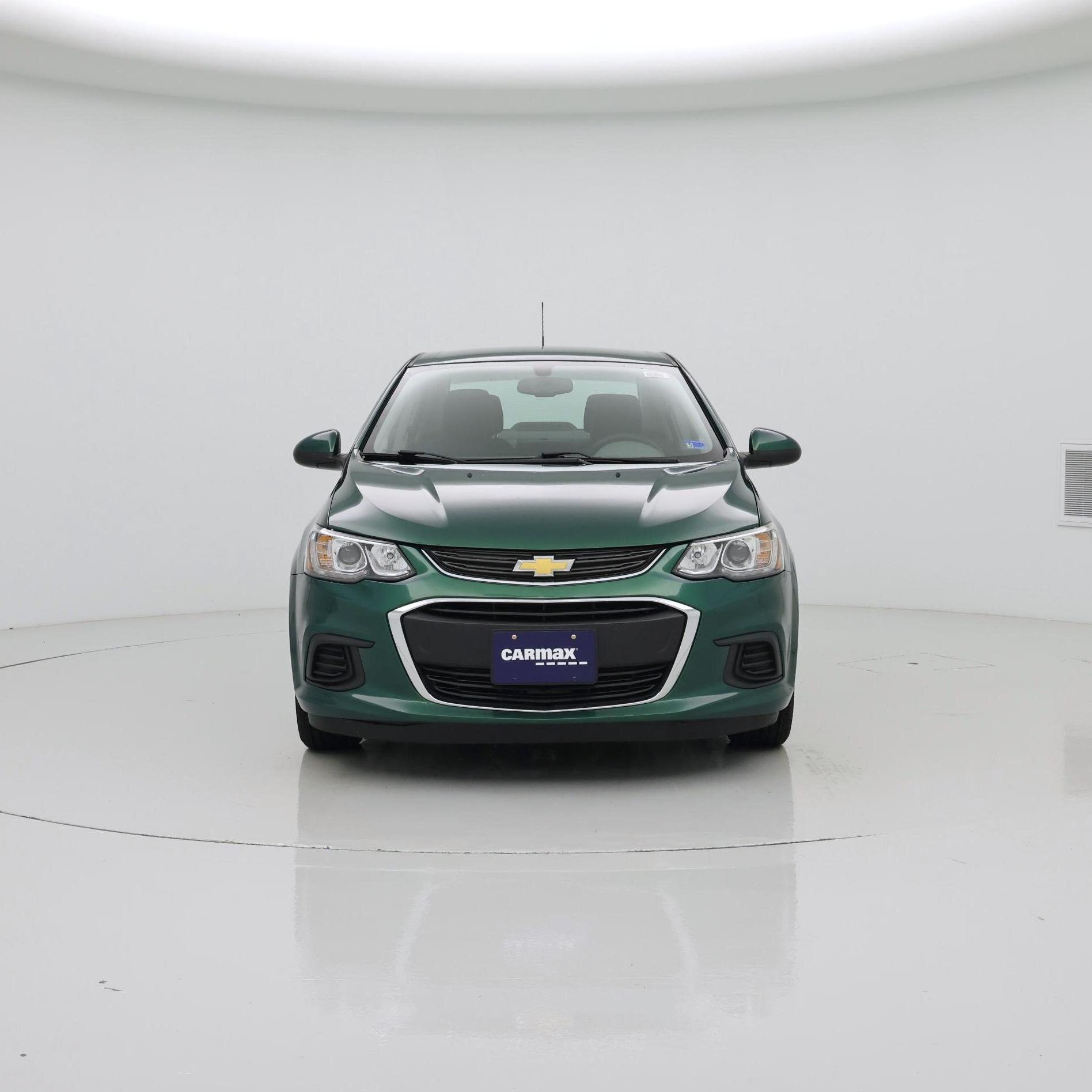 Thumbnail: 2018 Chevrolet Sonic - 5