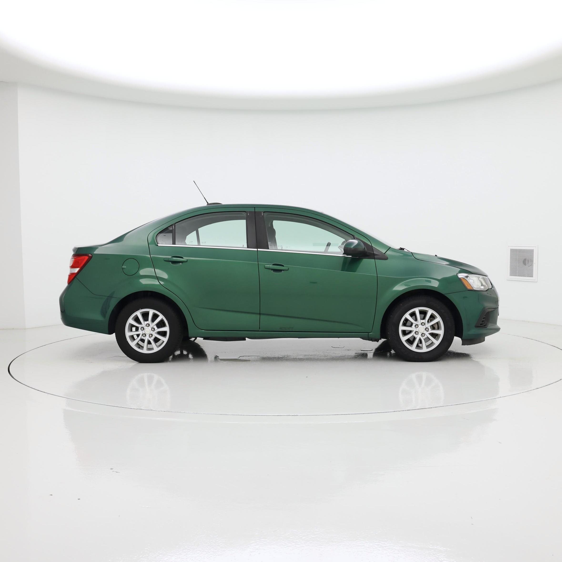 Thumbnail: 2018 Chevrolet Sonic - 7