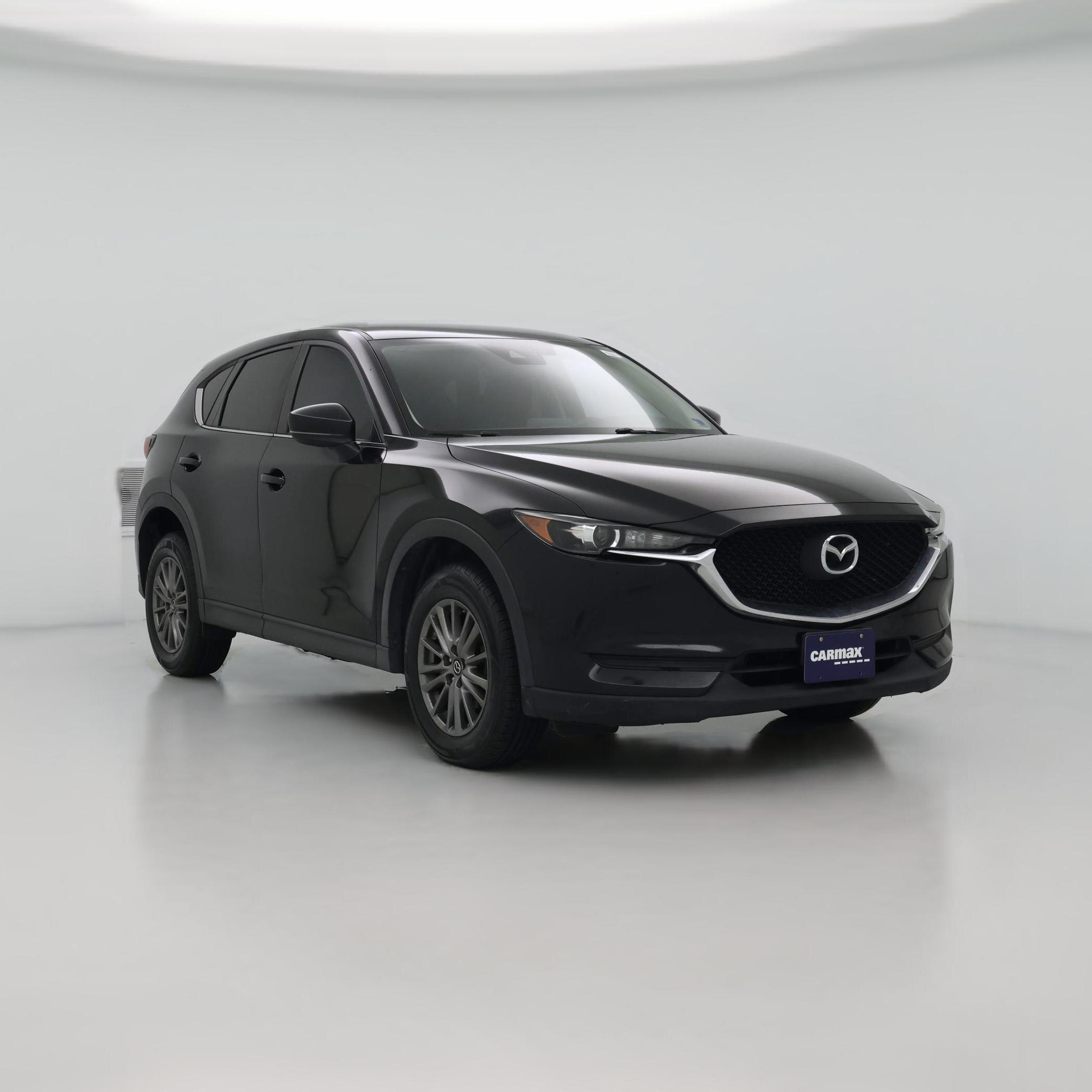 Thumbnail: 2018 Mazda CX-5 - 1