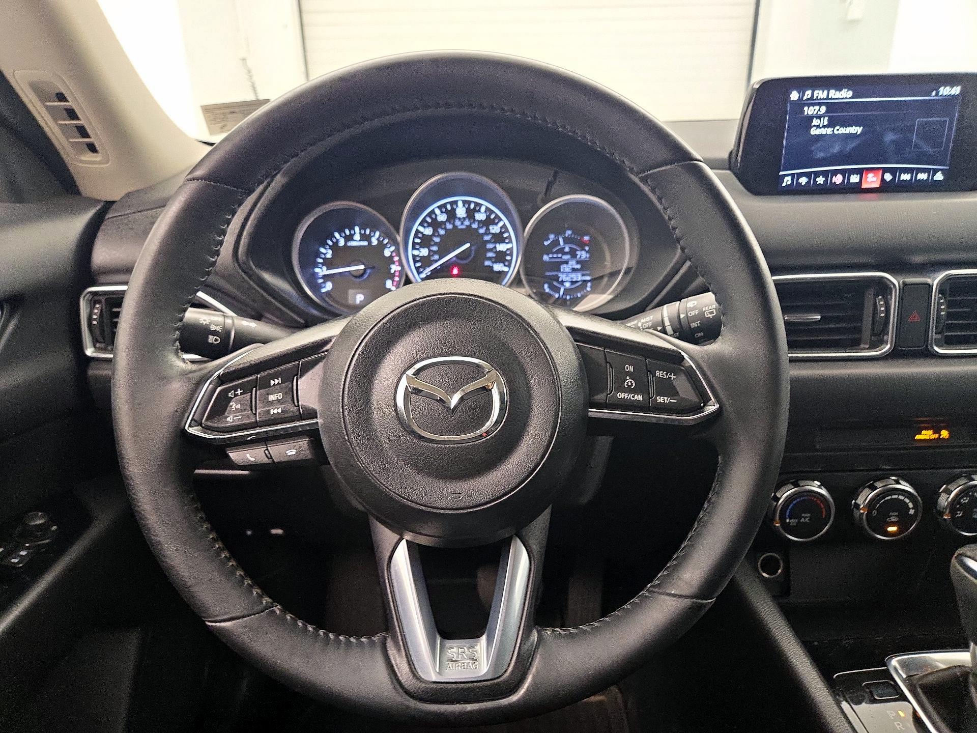 Thumbnail: 2018 Mazda CX-5 - 10