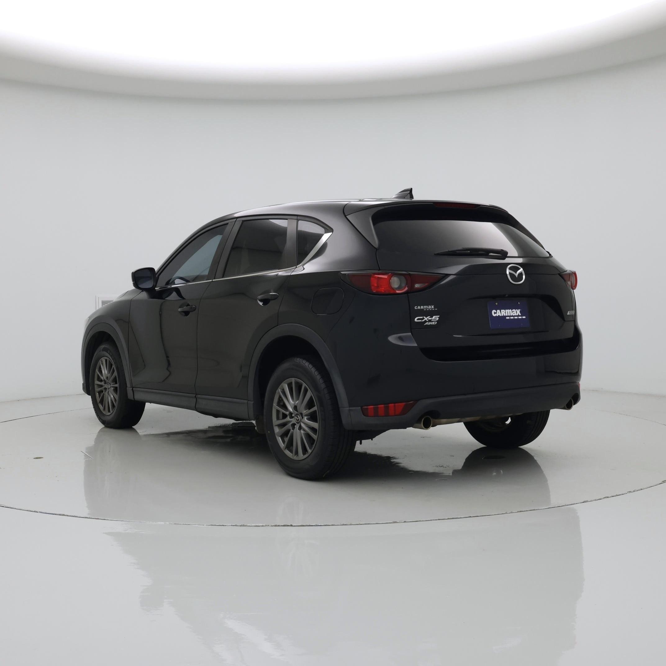 Thumbnail: 2018 Mazda CX-5 - 2