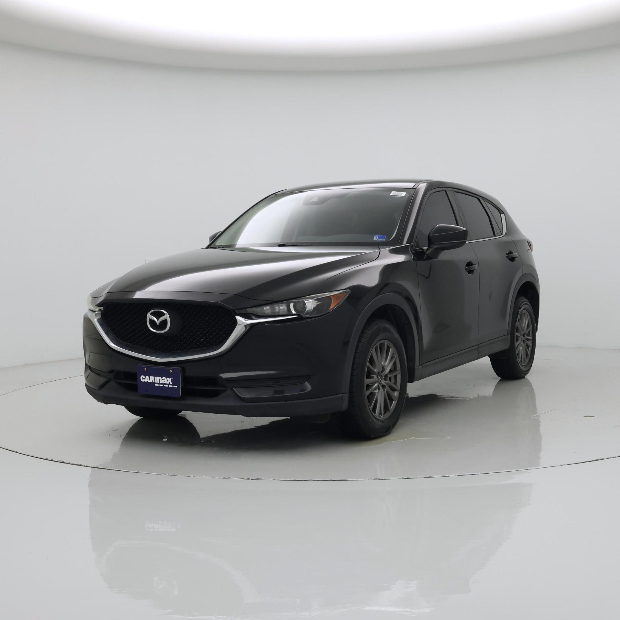 Thumbnail: 2018 Mazda CX-5 - 4