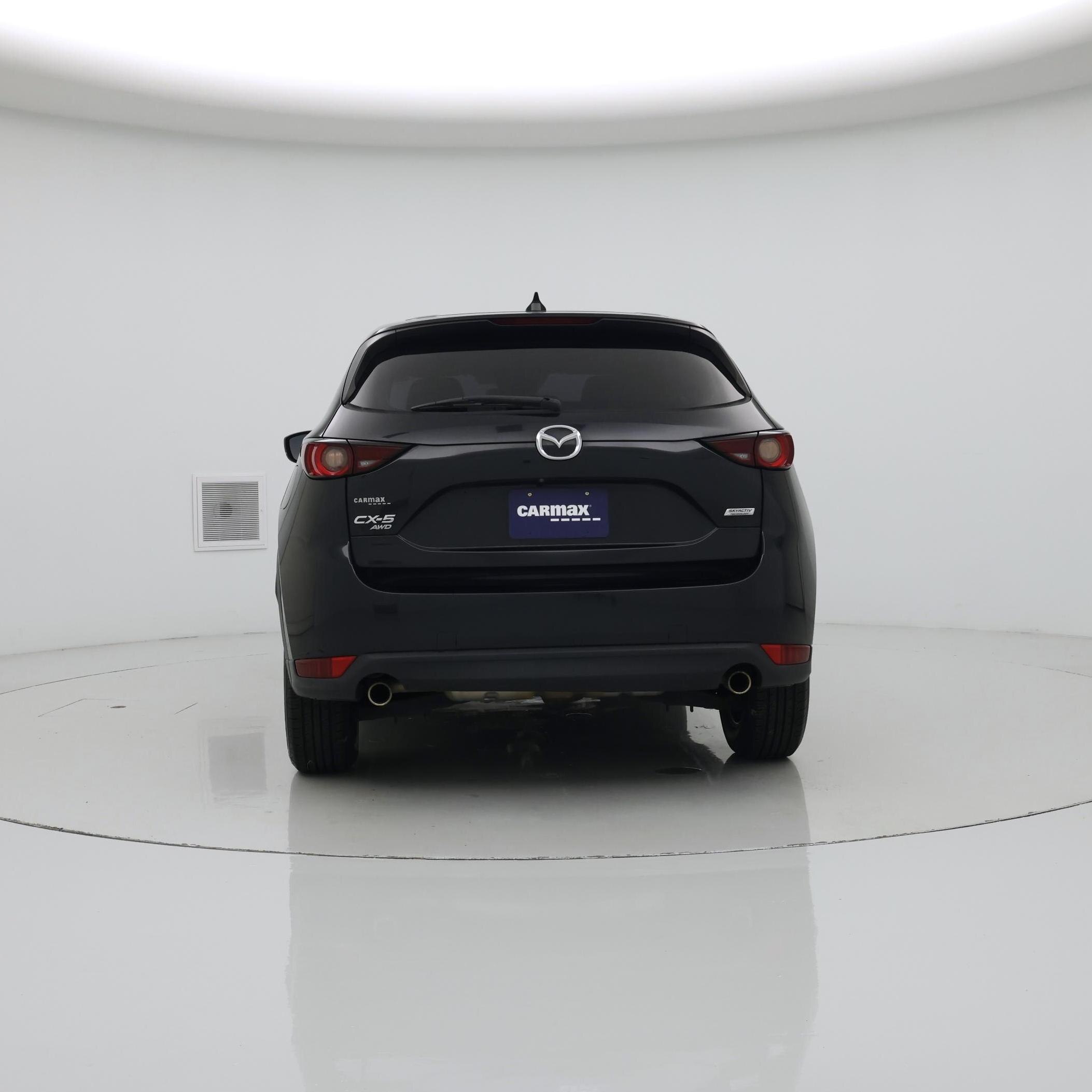 Thumbnail: 2018 Mazda CX-5 - 6