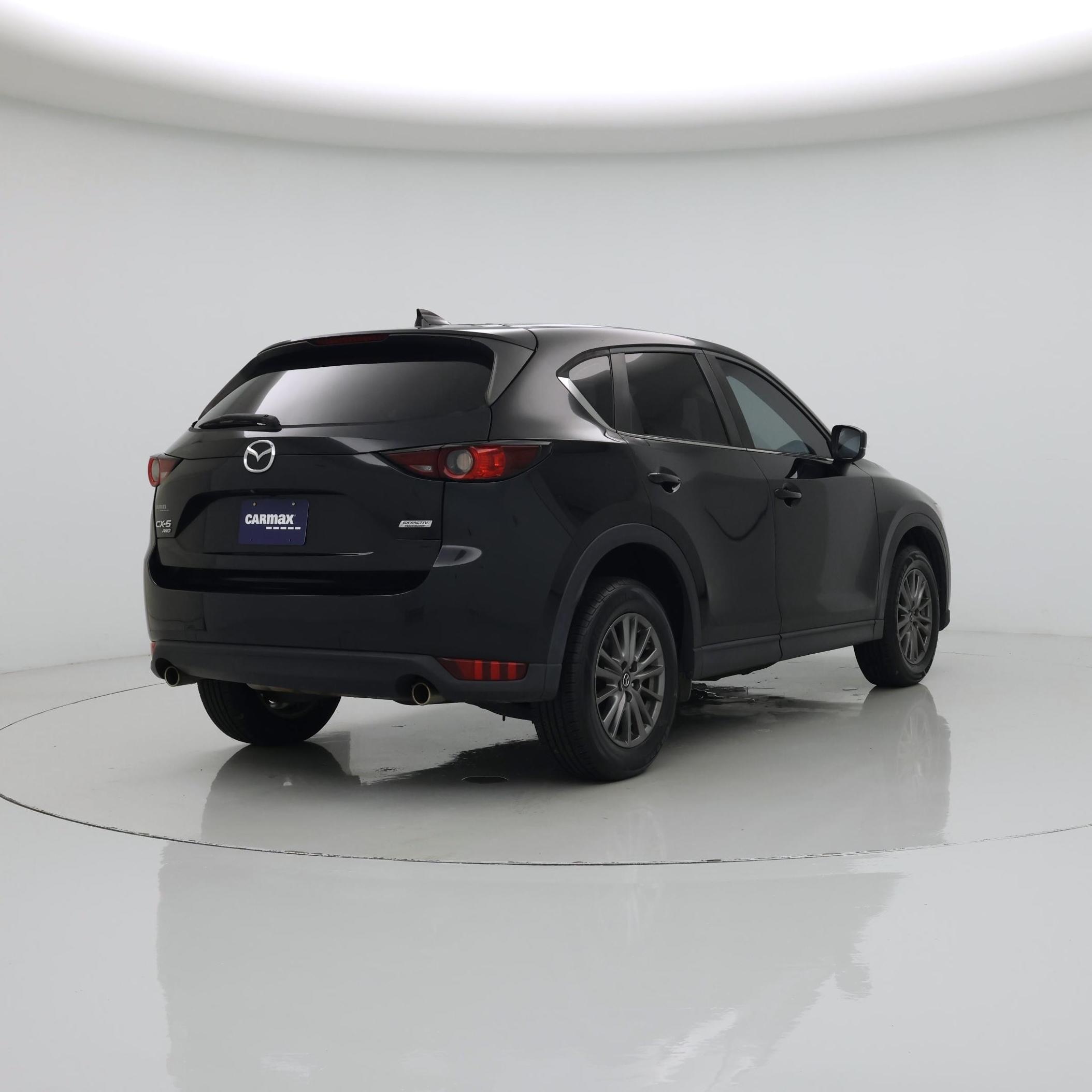 Thumbnail: 2018 Mazda CX-5 - 8