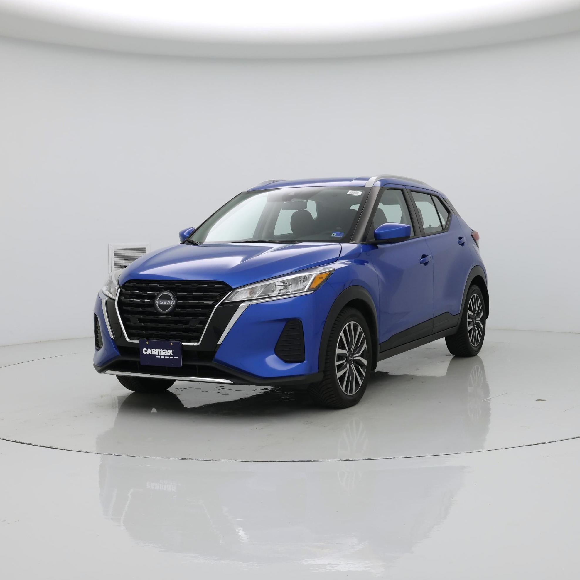 Thumbnail: 2022 Nissan Kicks - 4