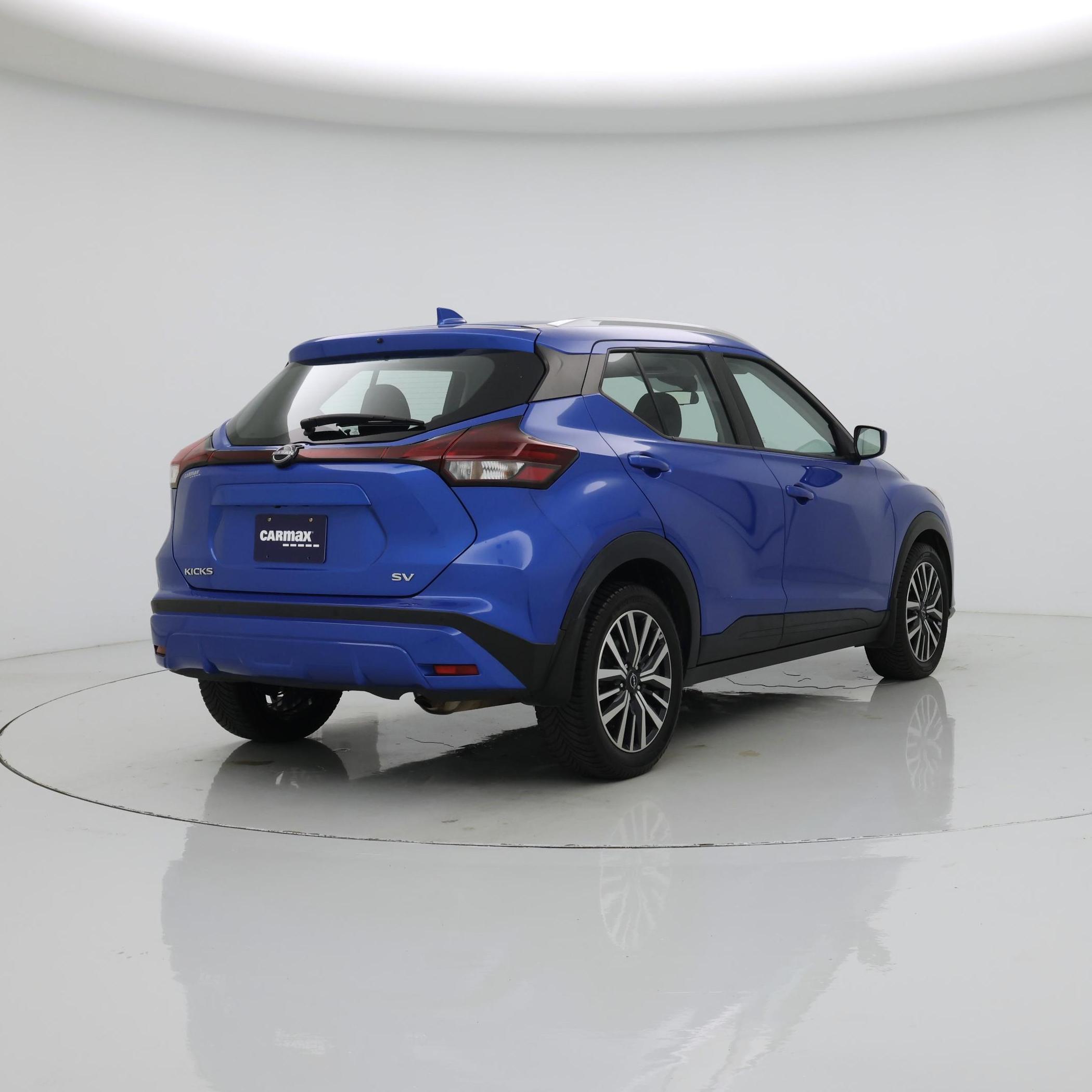 Thumbnail: 2022 Nissan Kicks - 8