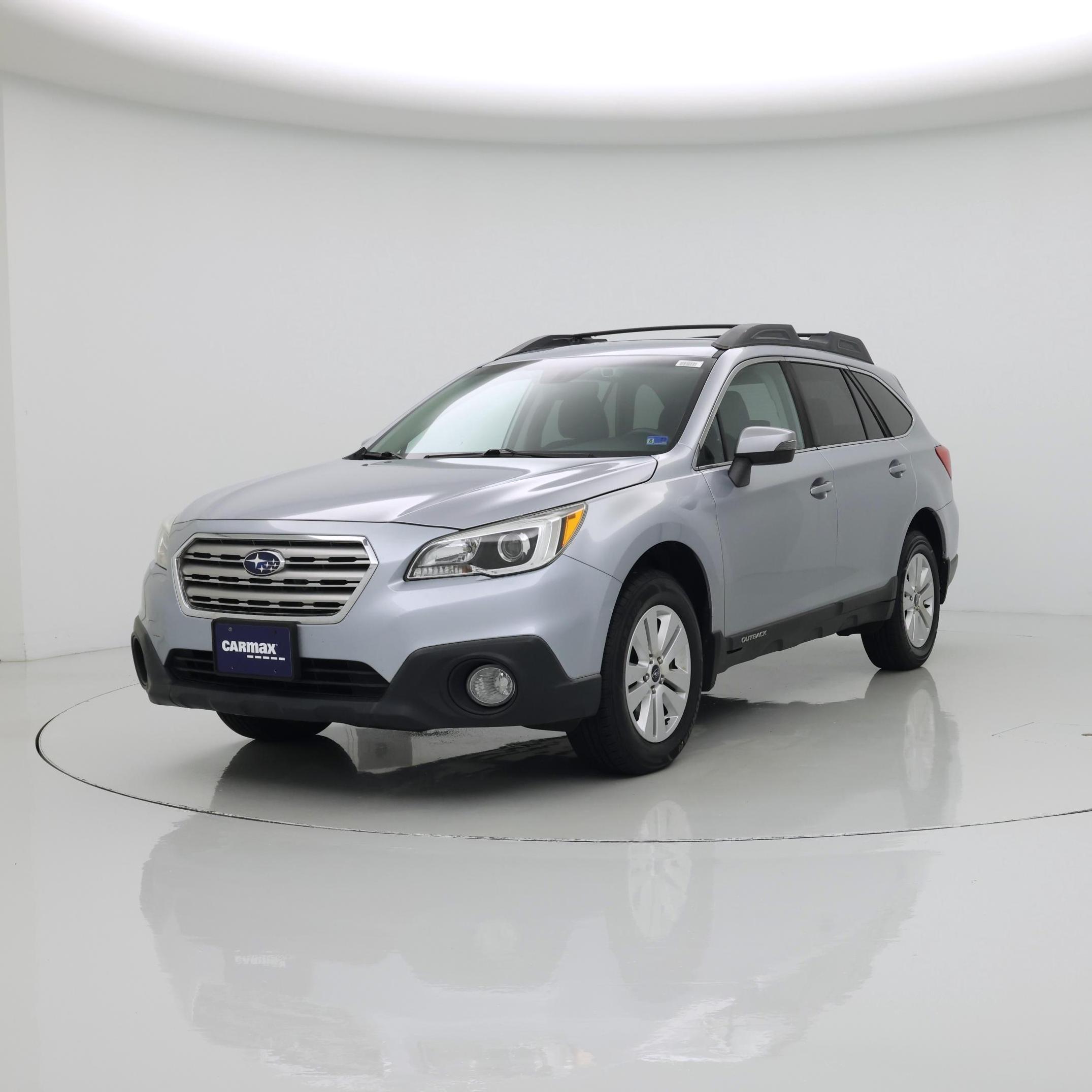 Thumbnail: 2017 Subaru Outback - 4