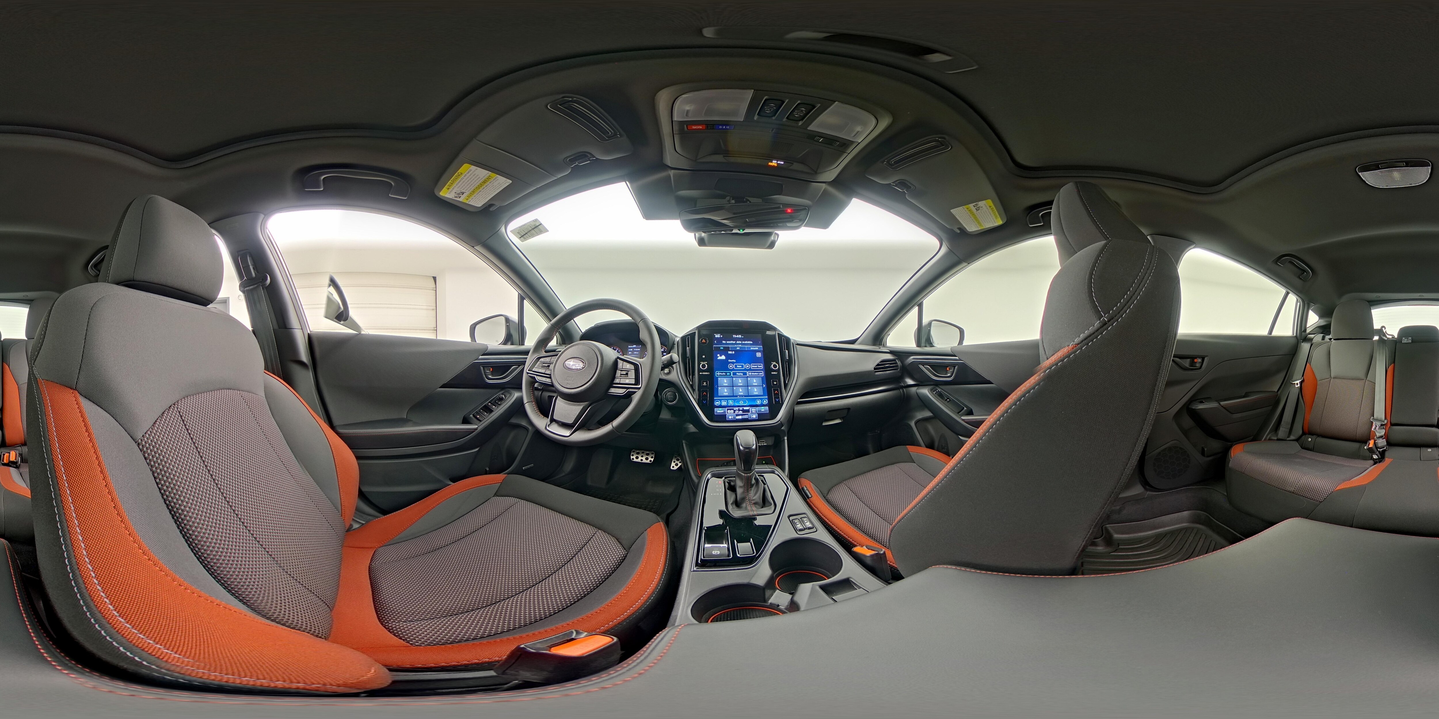 2025 Subaru Impreza RS - Photo 25