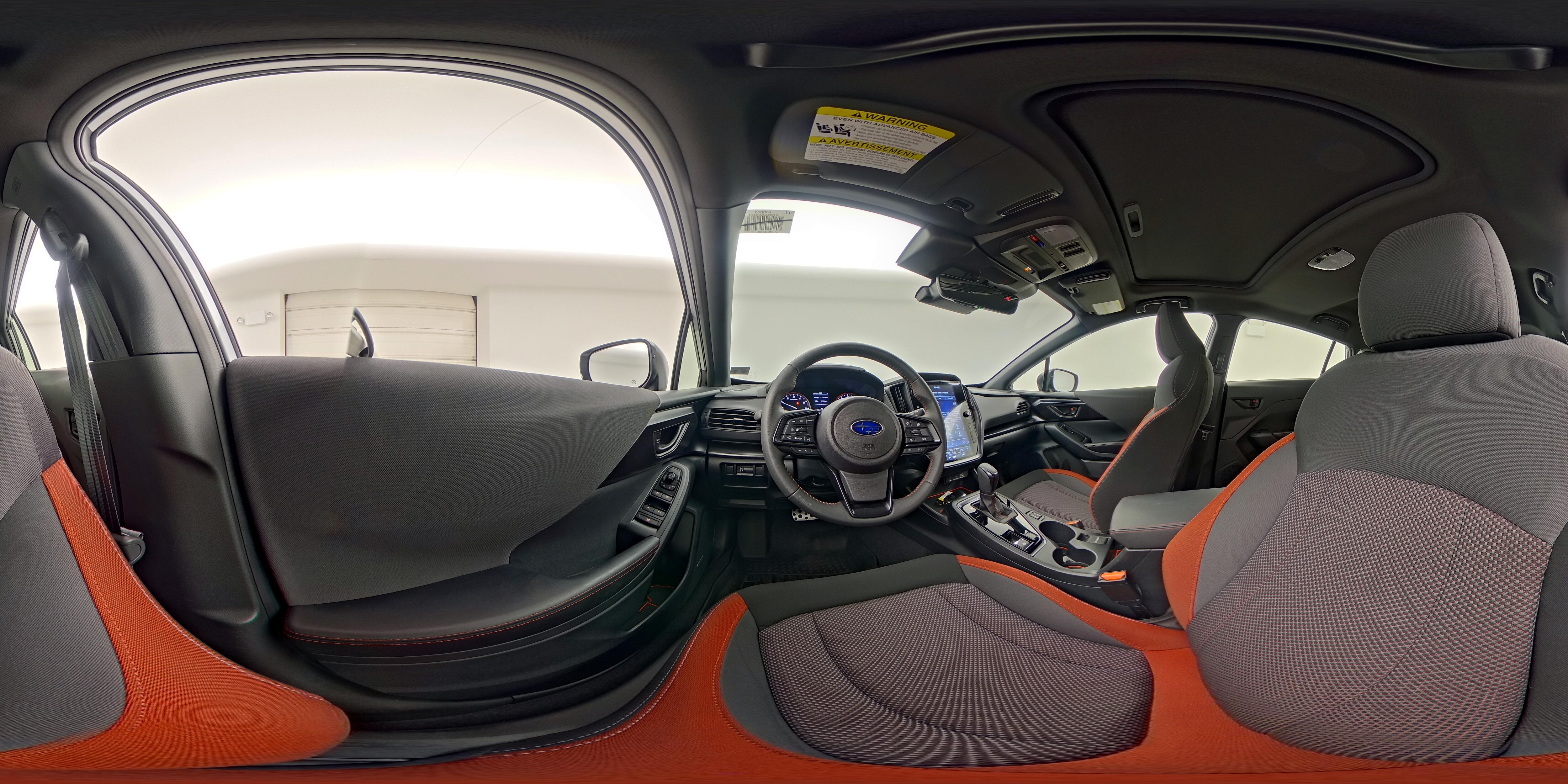 2025 Subaru Impreza RS - Photo 27