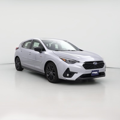 2025 Subaru Impreza RS