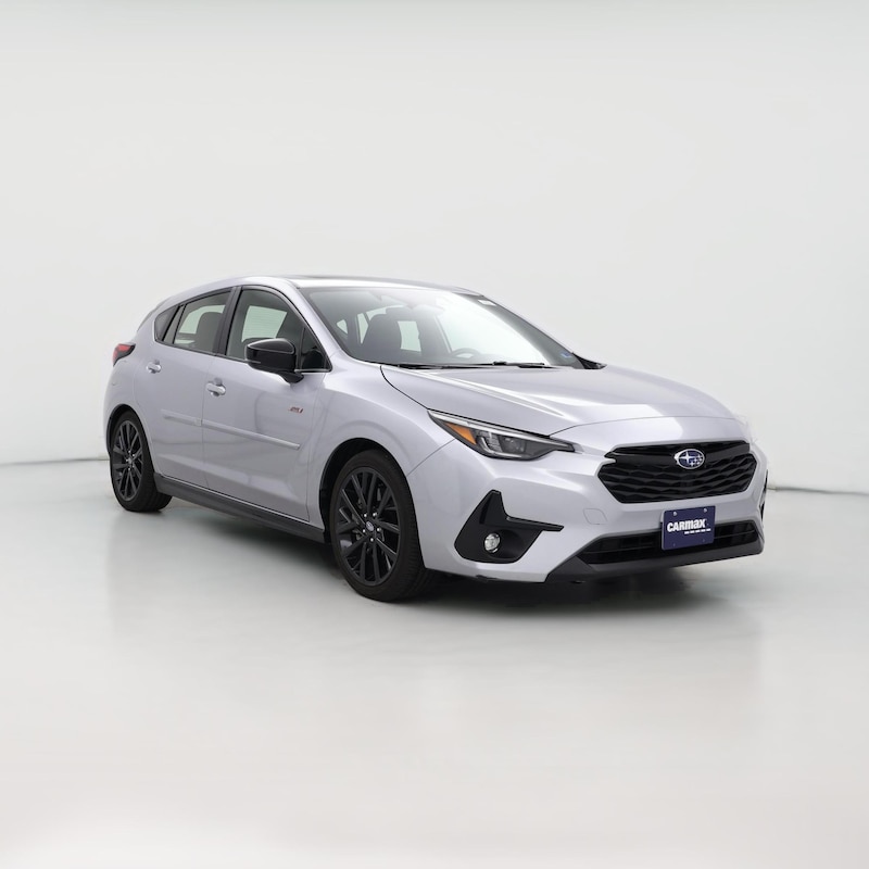 2025 Subaru Impreza RS