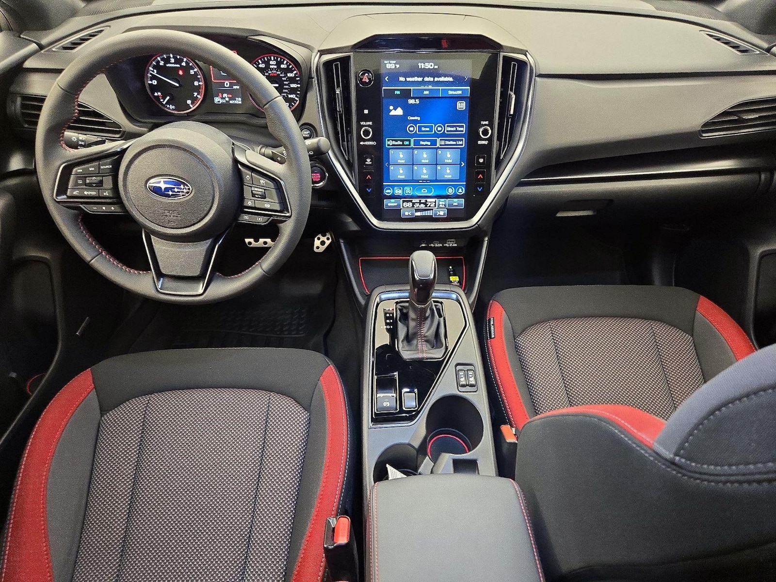 2025 Subaru Impreza RS - Photo 10