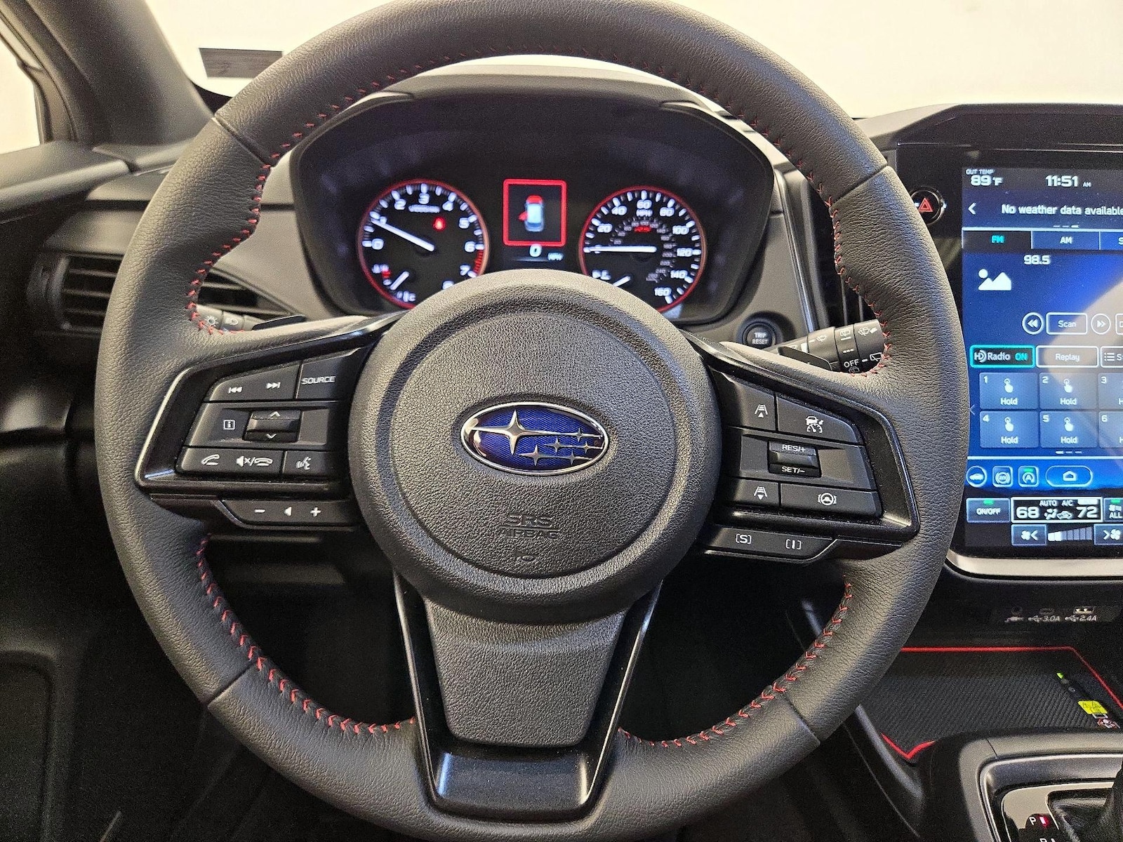 2025 Subaru Impreza RS - Photo 11