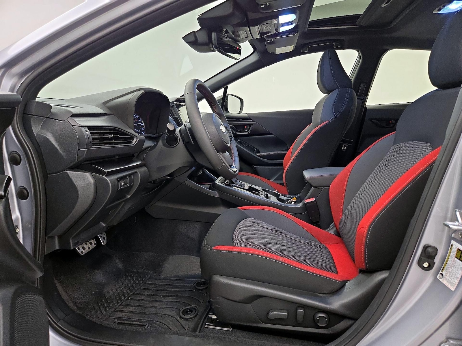 2025 Subaru Impreza RS - Photo 12