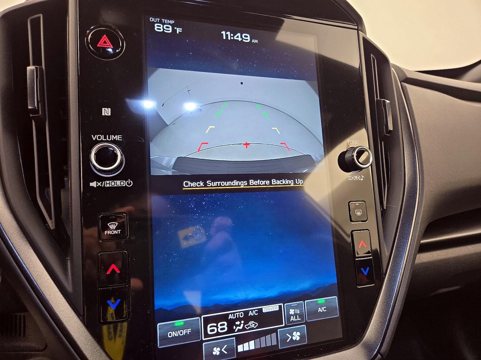 2025 Subaru Impreza RS - Photo 15