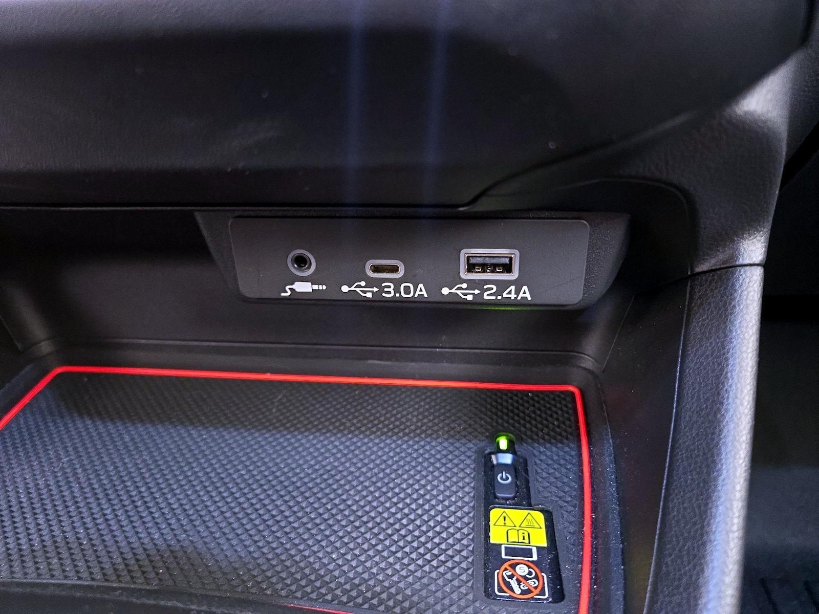 2025 Subaru Impreza RS - Photo 19