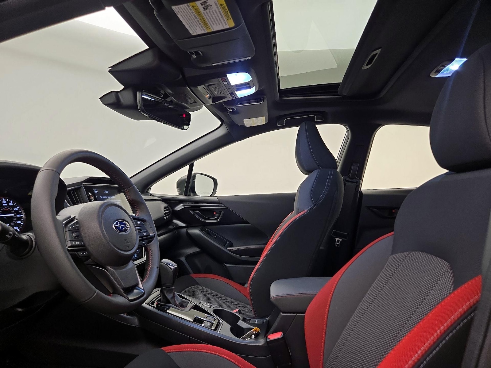 2025 Subaru Impreza RS - Photo 20