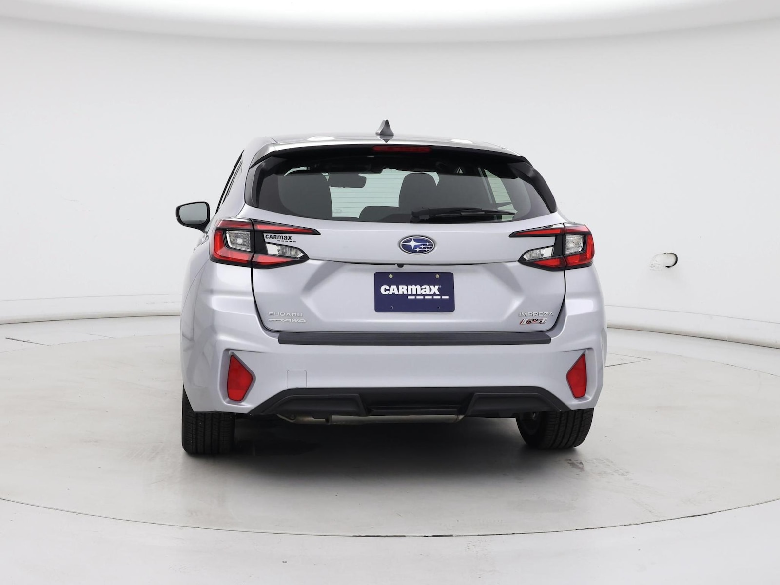 2025 Subaru Impreza RS - Photo 7