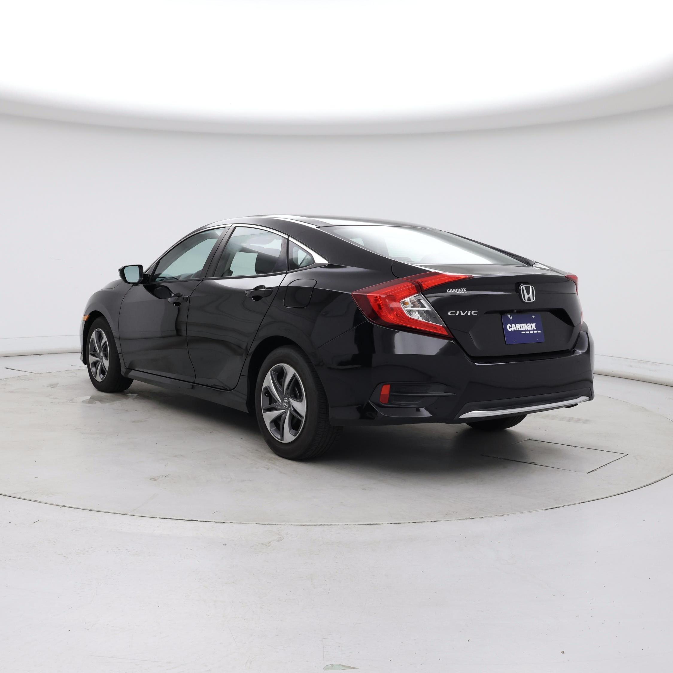 Thumbnail: 2020 Honda Civic - 2