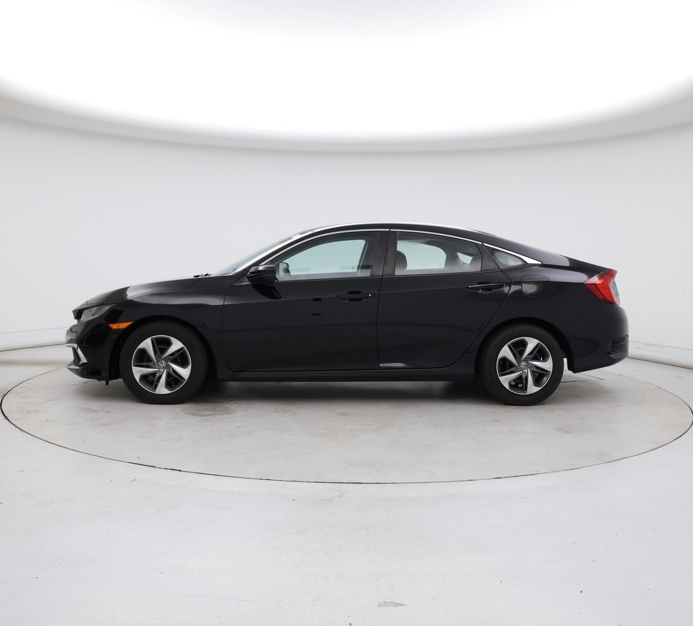 Thumbnail: 2020 Honda Civic - 3