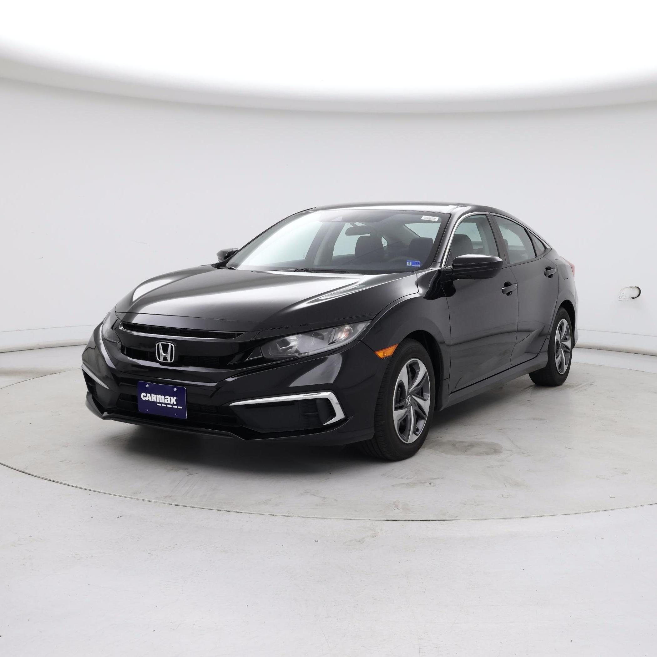 Thumbnail: 2020 Honda Civic - 4