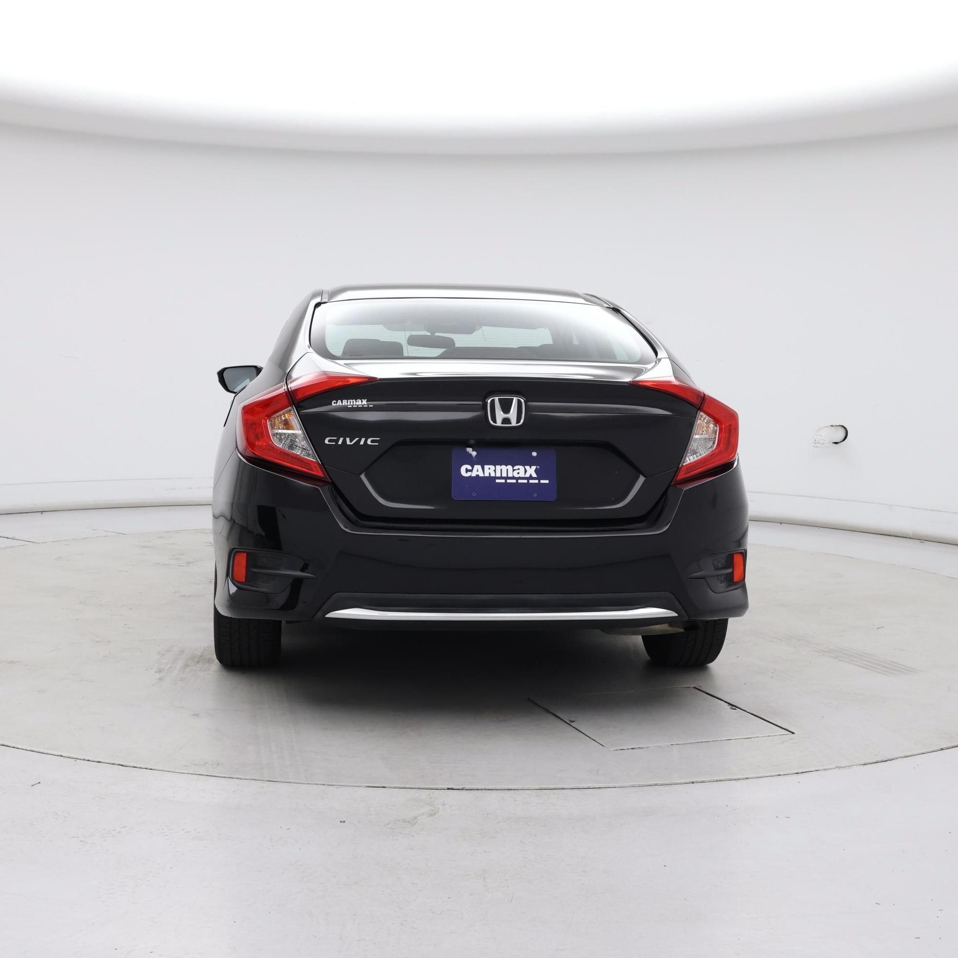 Thumbnail: 2020 Honda Civic - 6