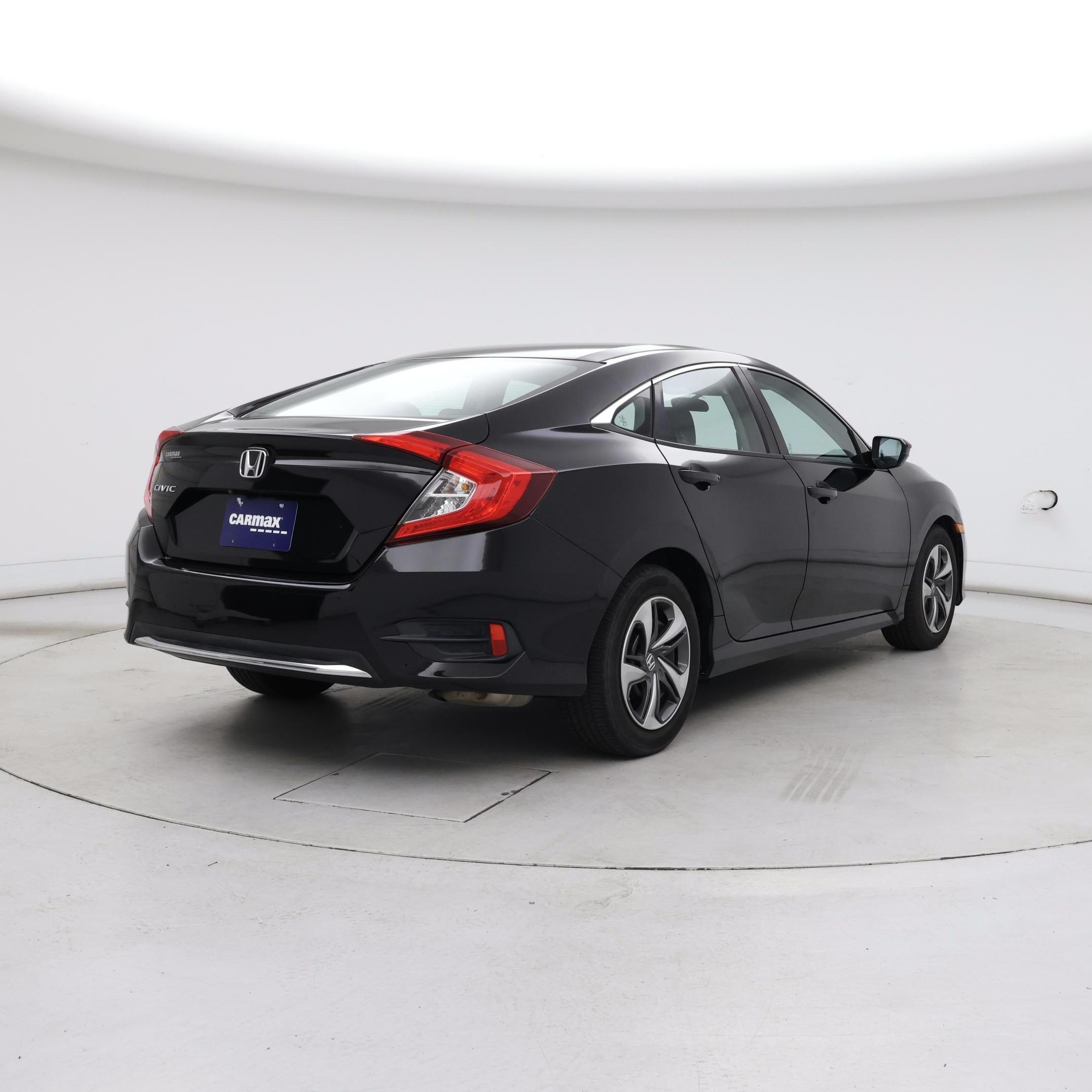 Thumbnail: 2020 Honda Civic - 8