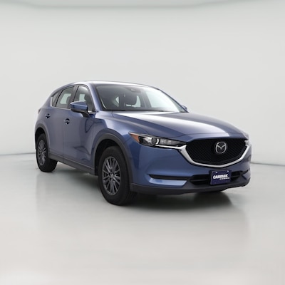 2020 Mazda CX-5 Sport