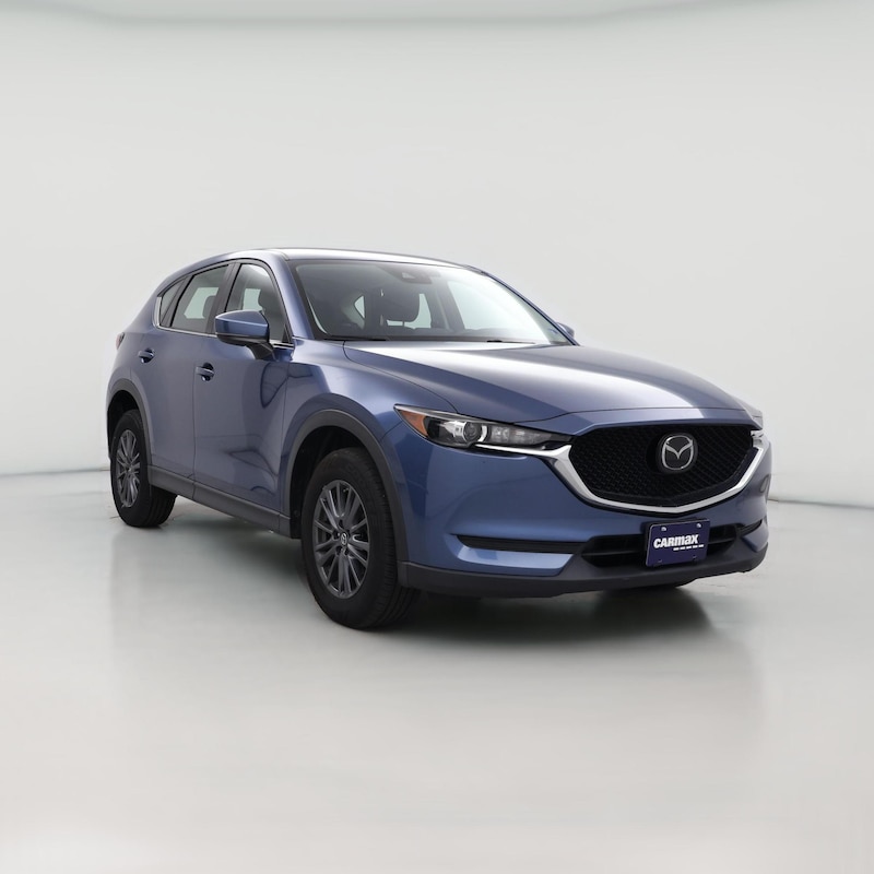 2020 Mazda CX-5 Sport