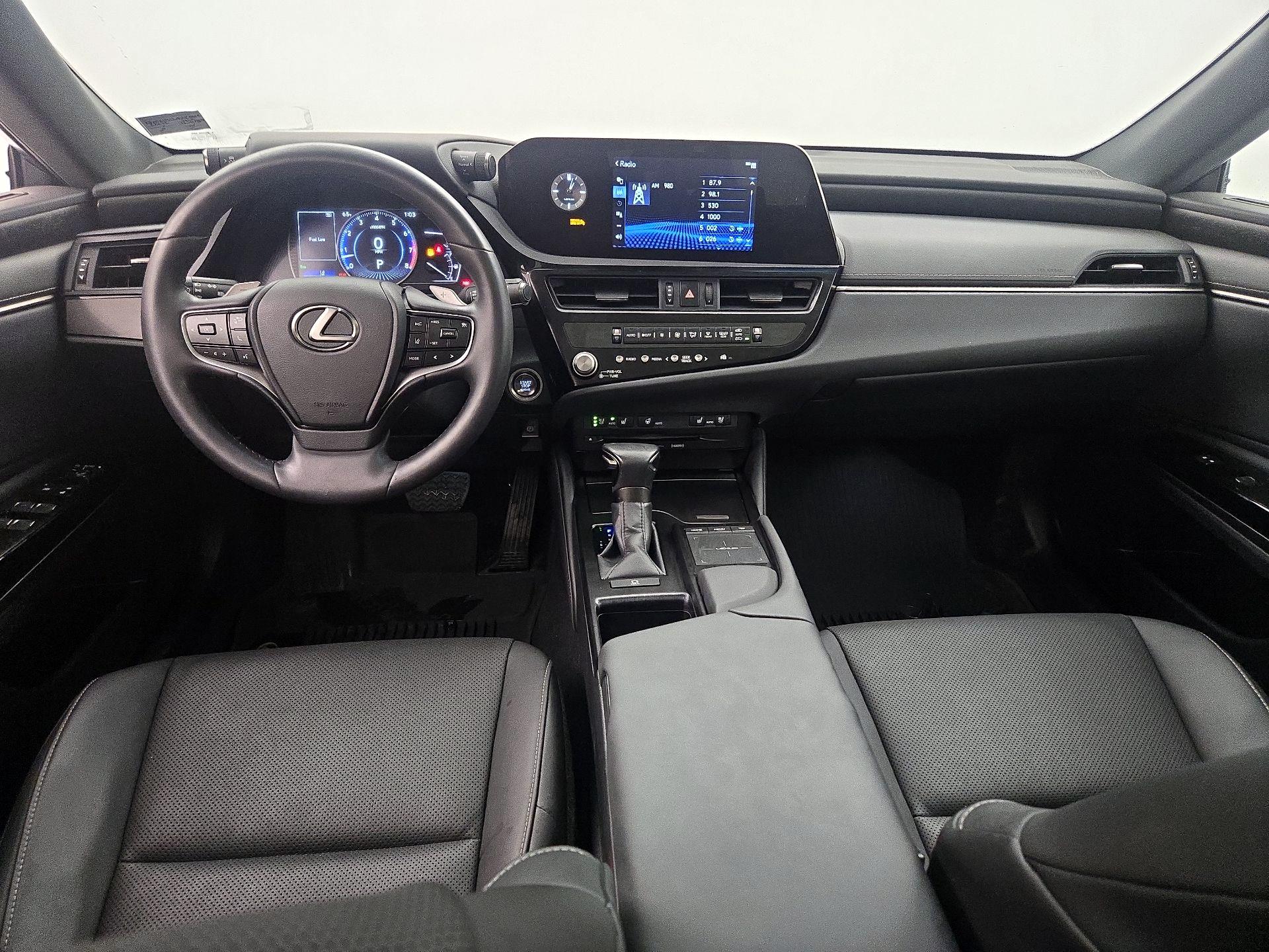 Thumbnail: 2022 Lexus ES - 9