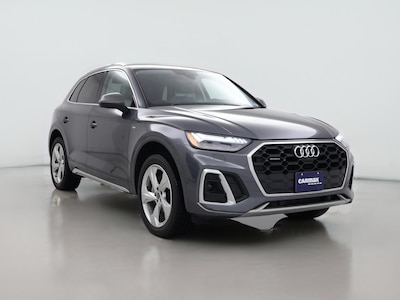 2022 Audi Q5 S-Line Prestige
