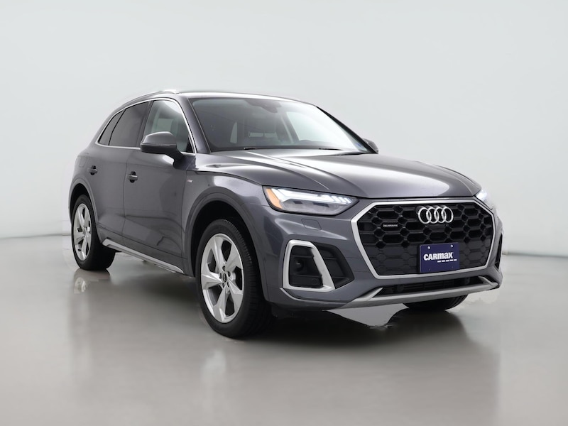 2022 Audi Q5 S-Line Prestige