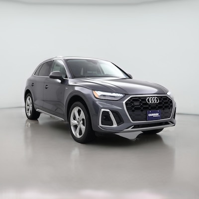 2022 Audi Q5 S-Line Prestige