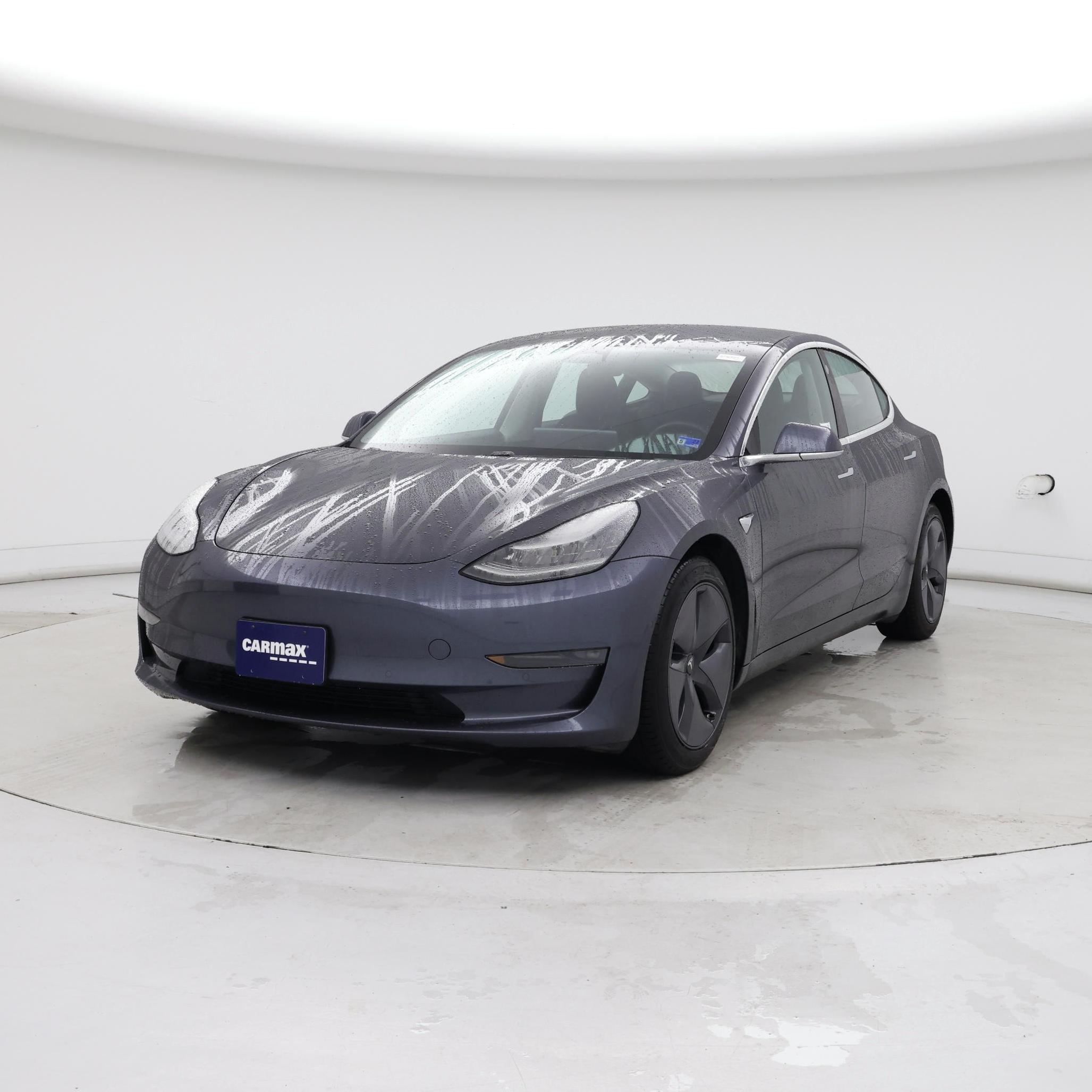 Thumbnail: 2020 Tesla Model 3 - 4